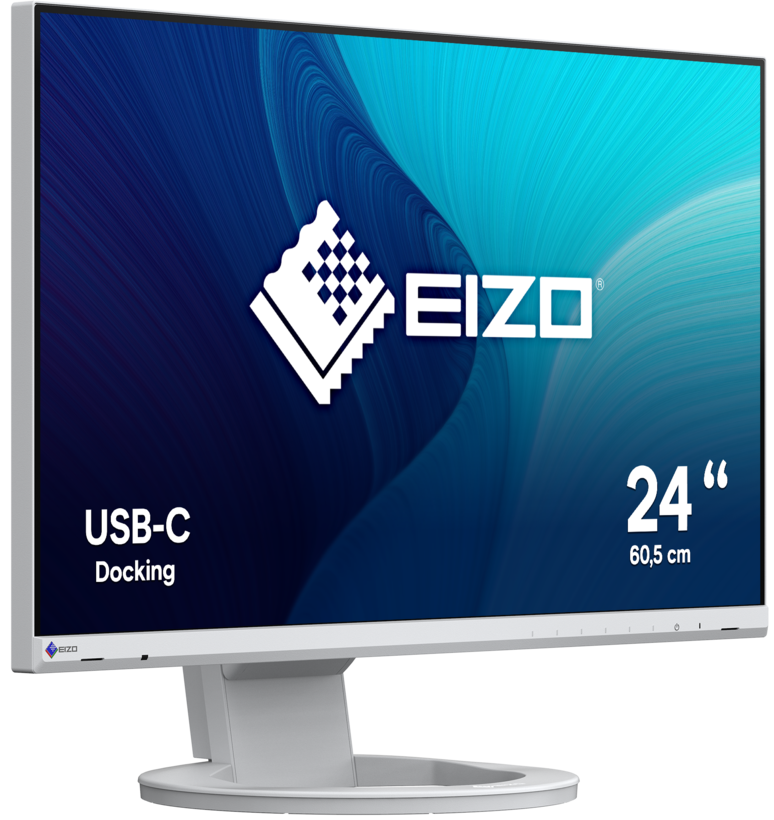 Monitor EIZO EV2480 bianco