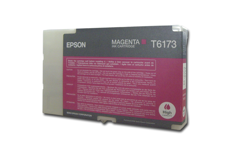 Epson T6173 tinta magenta