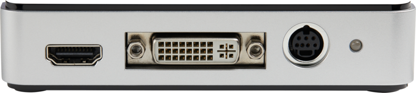 Captura vídeo USB 3.0 - HDMI/DVI/VGA