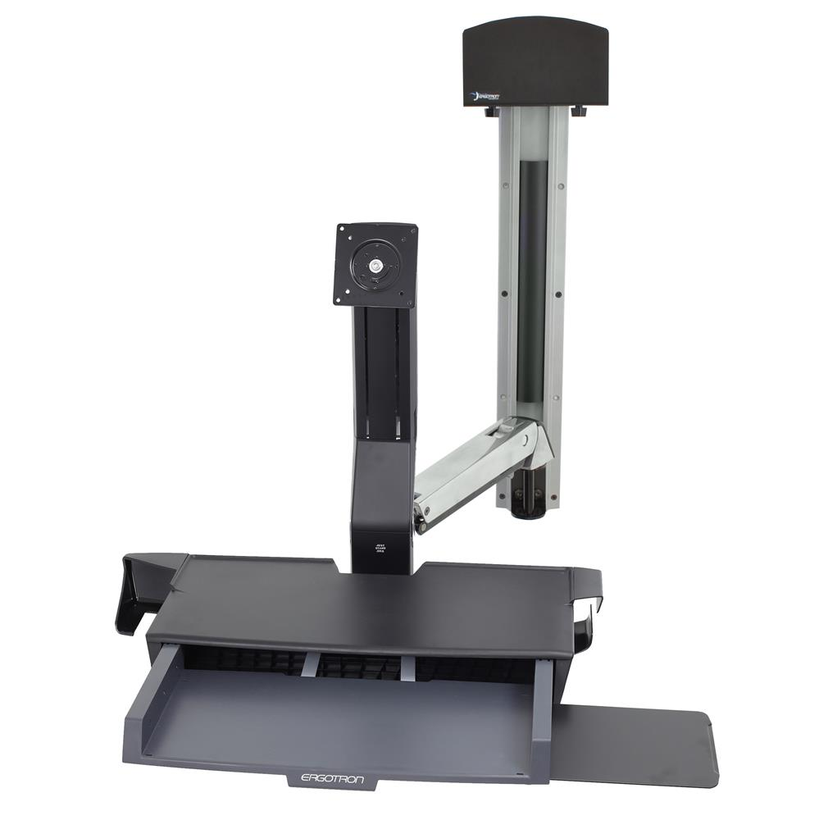 Ergotron StyleView Sit-Stand ComboSystem