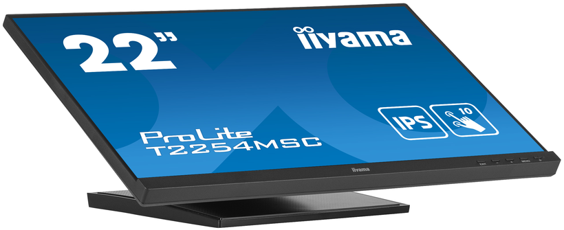 iiyama PL T2254MSC-B1AG Touch Monitor