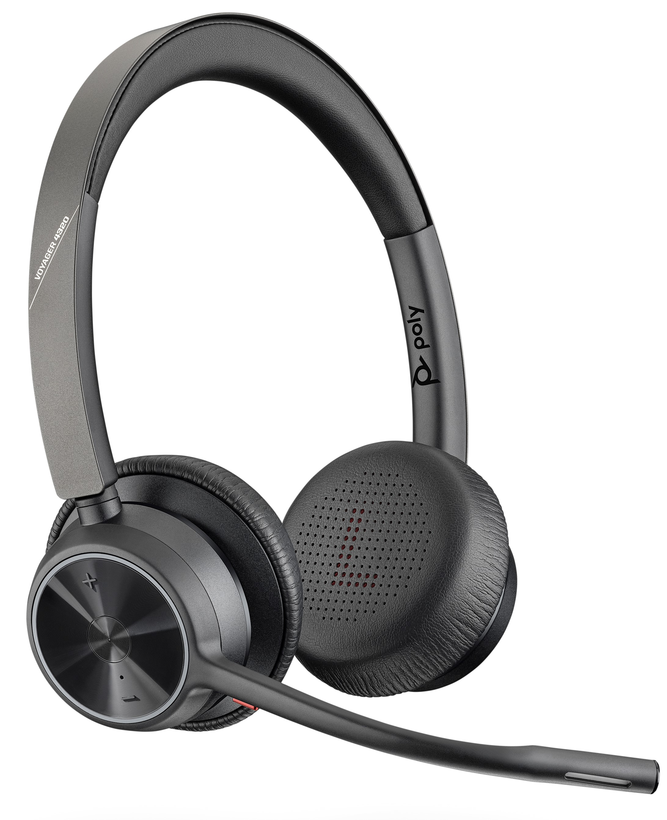Headset Poly Voyager 4320 UC USB C