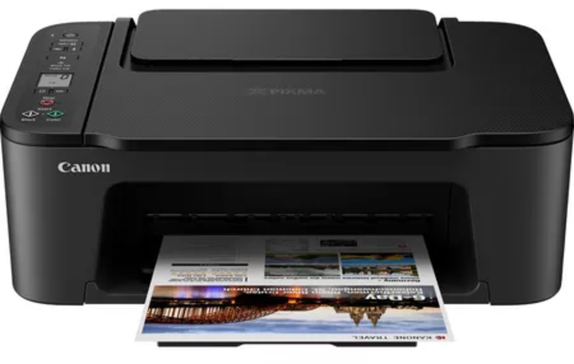 Canon PIXMA TS3550i MFP sw(opt. mit PPP)