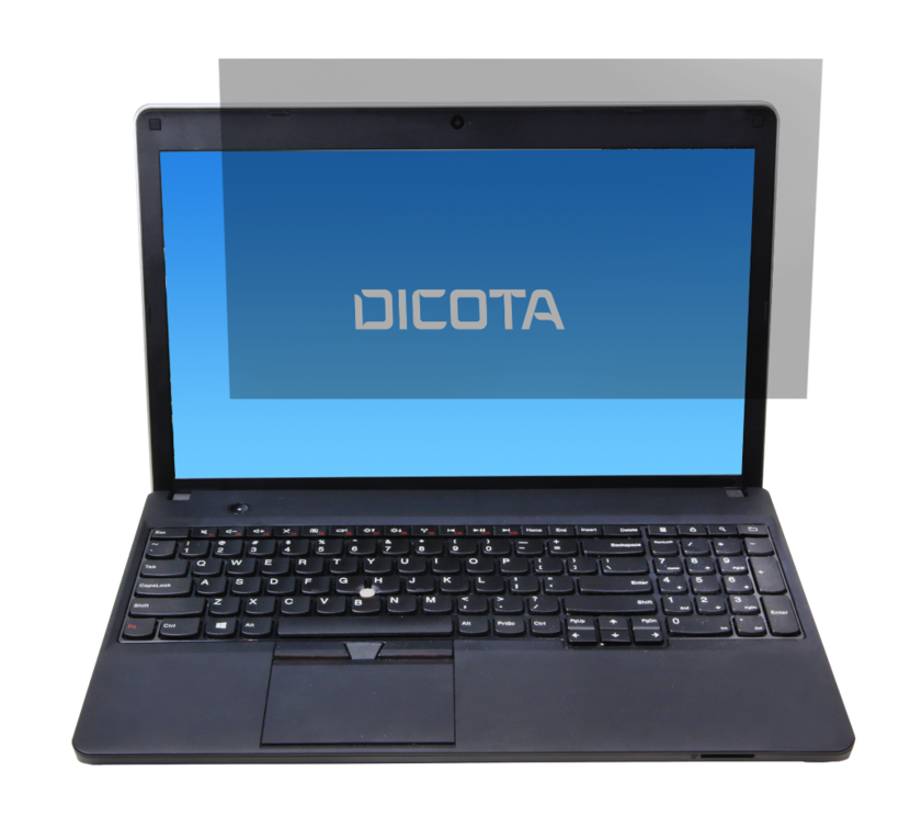 DICOTA Privacy Filt. 35.6cm/14"