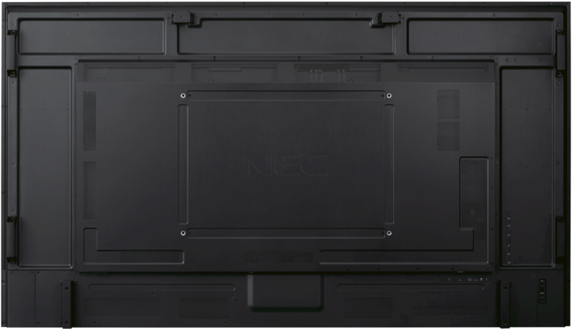 NEC MultiSync E868 Display