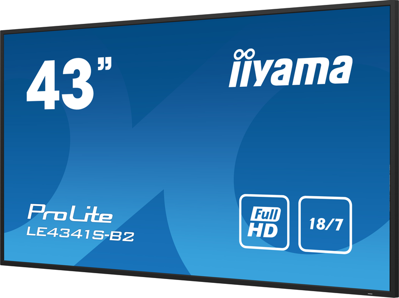 iiyama ProLite LE4341S-B2 Display