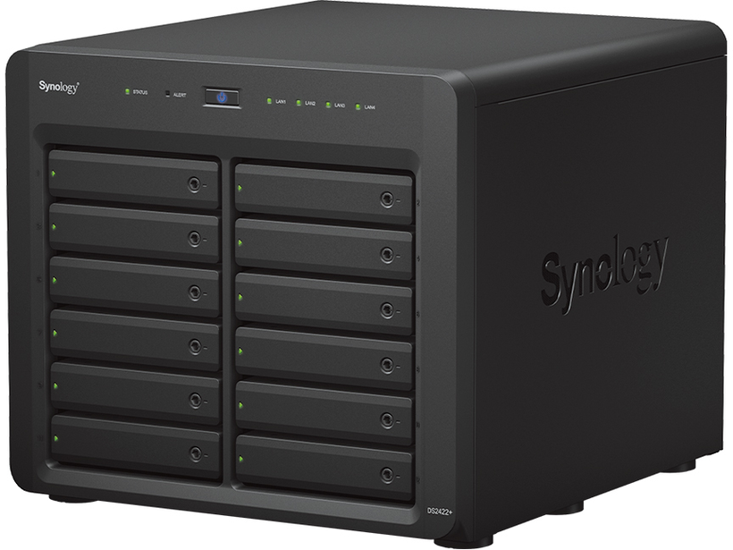 NAS 12baies Synology DiskStation DS2422+