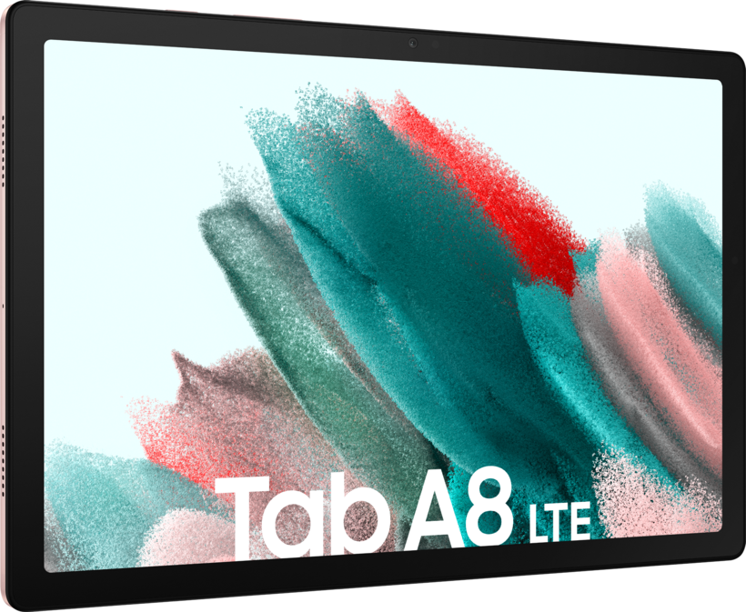 Samsung Galaxy Tab A8 3/32 GB LTE rózsa