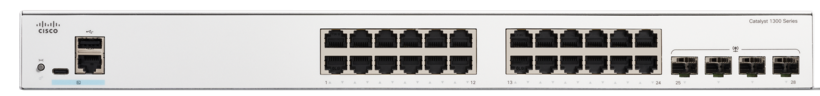 Switch Cisco Catalyst C1300-24T-4G