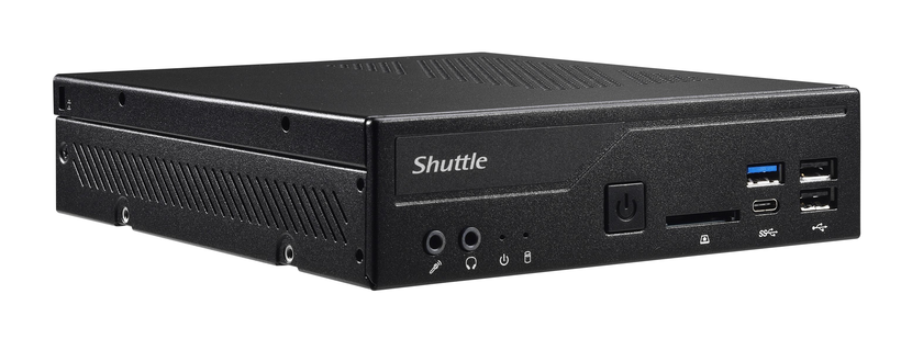 Shuttle XPC DH310S slim Barebone PC