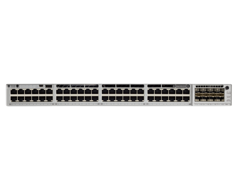 Switch Cisco Catalyst 9300-48T-E