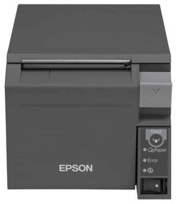 Epson TM-T70II POS Black