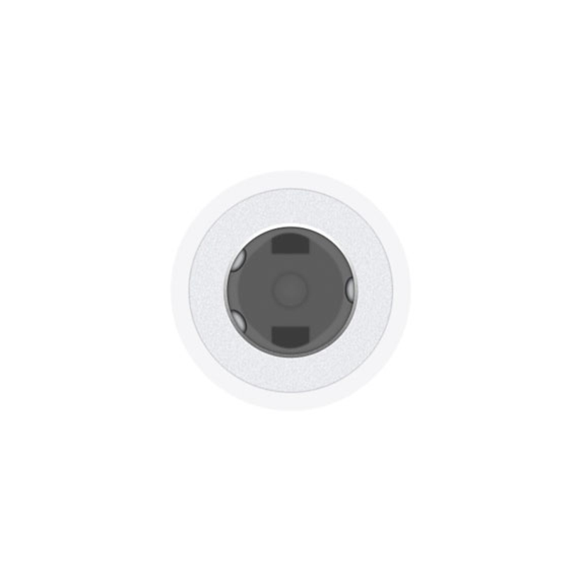 Apple Lightning - 3,5 mm jack adapter