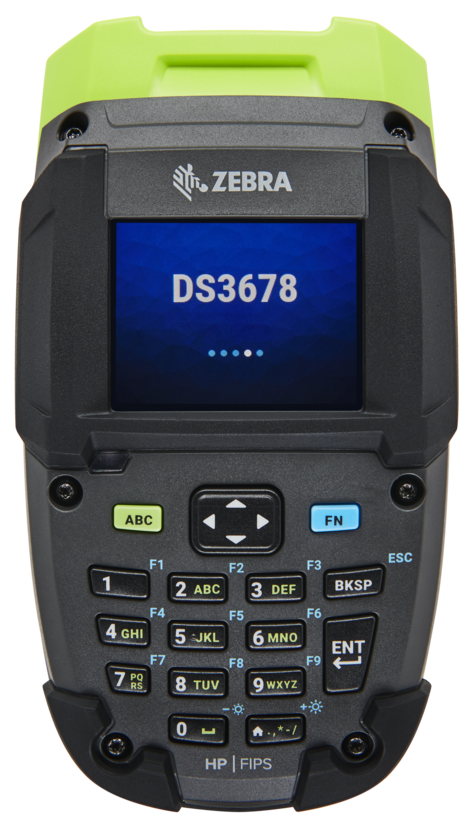 Escáner Zebra DS3678-KD