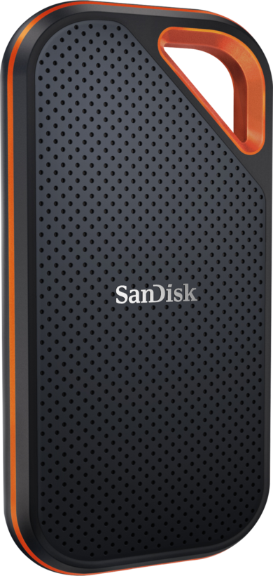 SSD portable 2 To SanDisk Extreme Pro