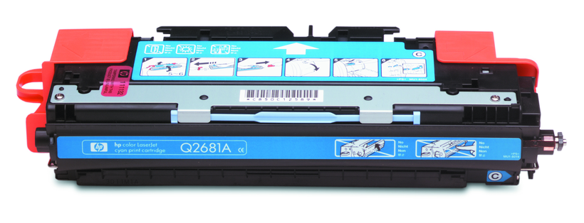 HP Toner 311A, błękitny