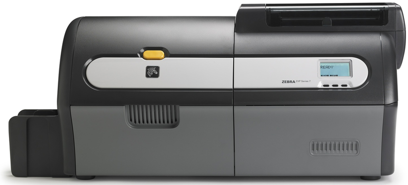 Zebra ZXP 7 Card Printer Simplex