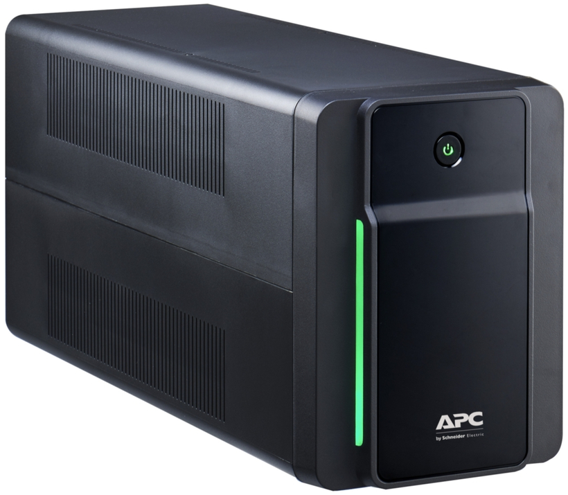 APC Back-UPS 1600VA (DIN/schuko)