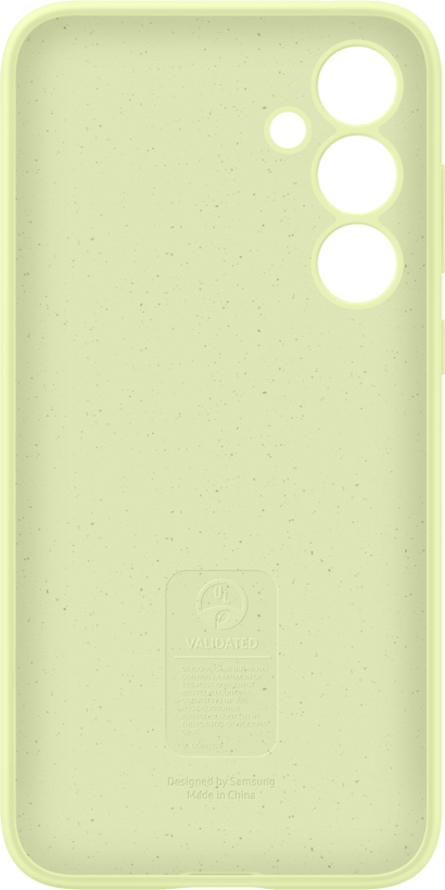 Samsung Galaxy A35 Silicone Case Lime
