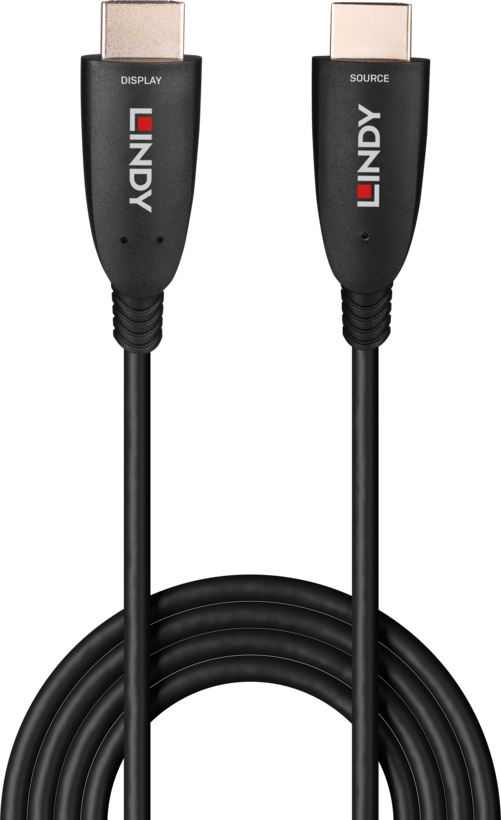 LINDY HDMI Hybrid Kabel 50 m