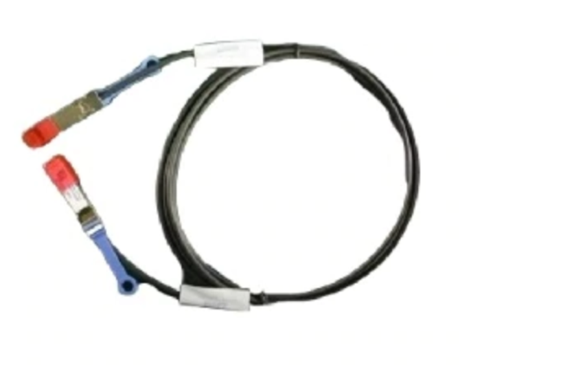 Cable cobre doble-axial DA Dell EMC
