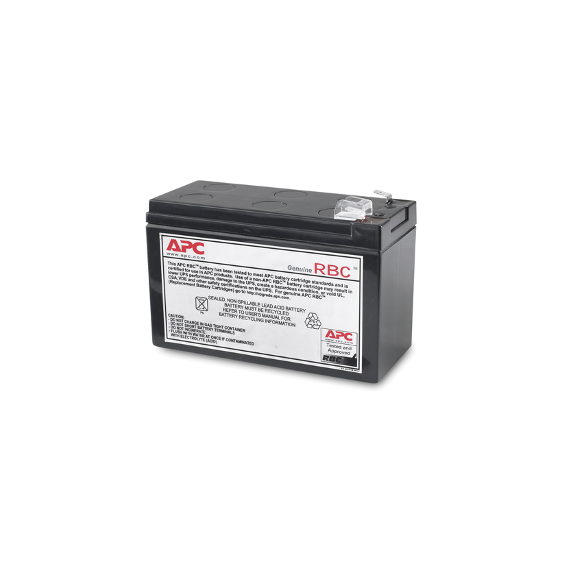 Batterie APC Back UPS ES550G/RS550LCD