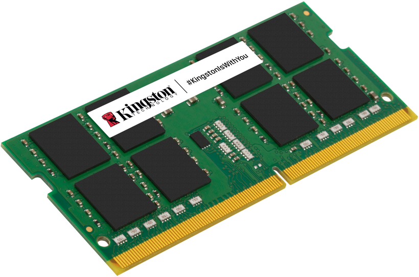 Kingston 64GB DDR5 4800MHz Memory