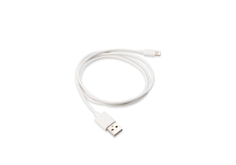 Câble Parat USB vers connect. Lightning