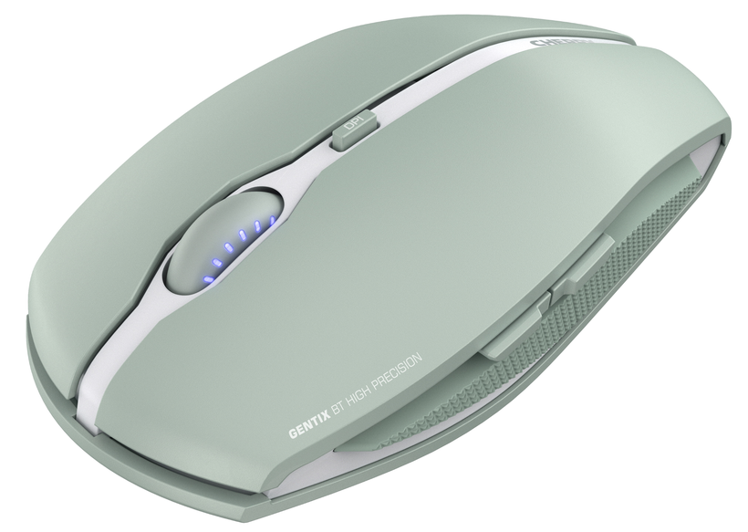 CHERRY GENTIX BT Mouse Agave Green