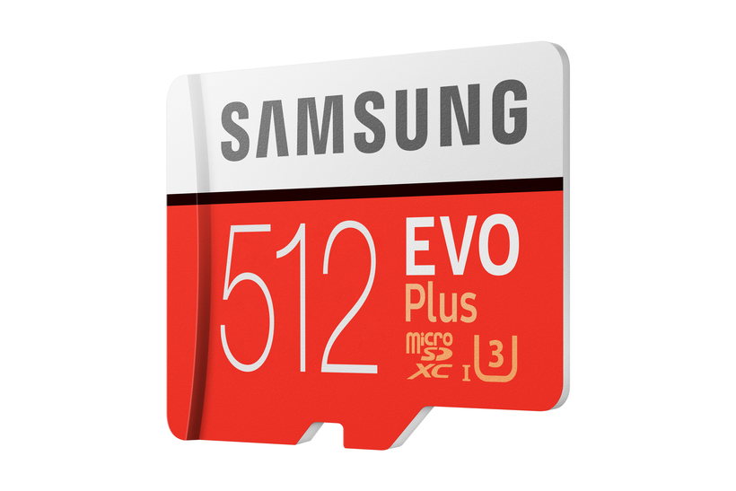 Samsung EVO Plus microSD Card 512GB