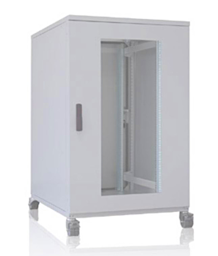 Lehmann Server Cabinet IT Plus 25U, Glas