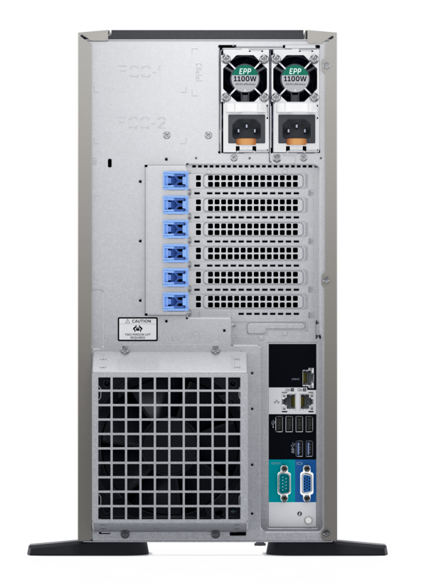 Servidor Dell EMC PowerEdge T440