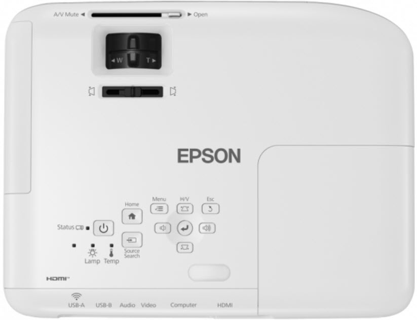 Projector Epson EB-W06