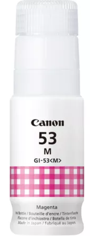 Canon Tusz GI-53M, purp.