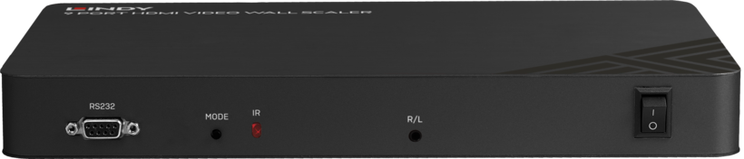 Répartiteur LINDY HDMI 1:9 4K