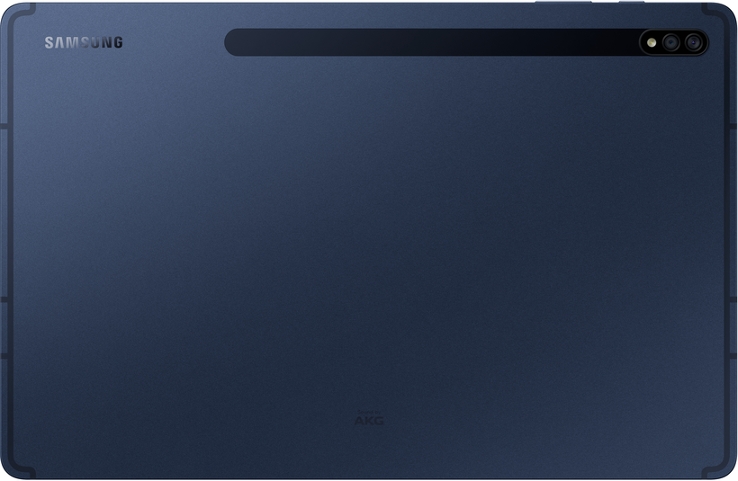 Samsung Galaxy Tab S7+ 12,4 WiFi blau