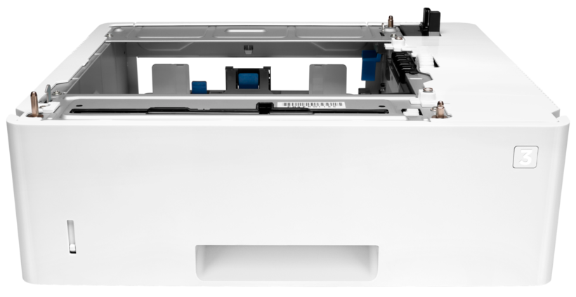 HP LaserJet 550 Blatt Papierzuführung