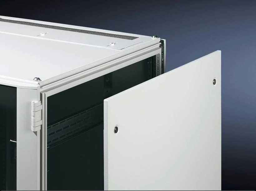 Rittal Side Panels VX 38U 600mm