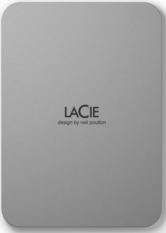 LaCie Mobile Drive (2022) 4 TB HDD