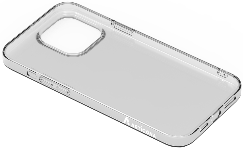 ARTICONA iPhone 13 Pro Softcase Clear