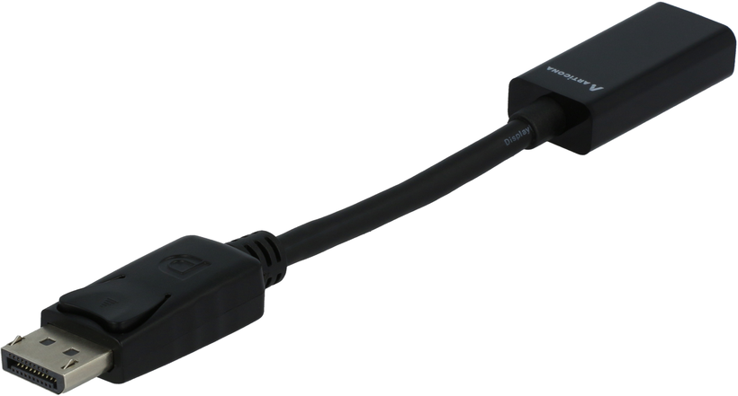 DisplayPort - HDMI passzív adapter