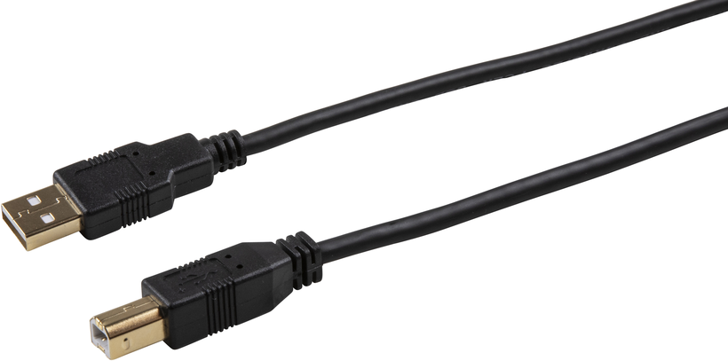 Set cables switch KVM 2x DisplayPort+USB