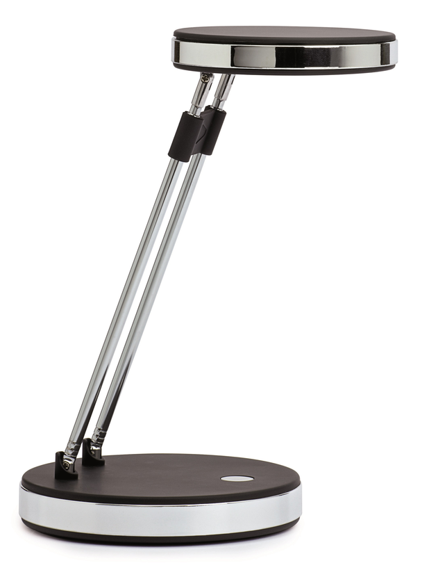 MAULpuck LED Desk Lamp w/ Stand