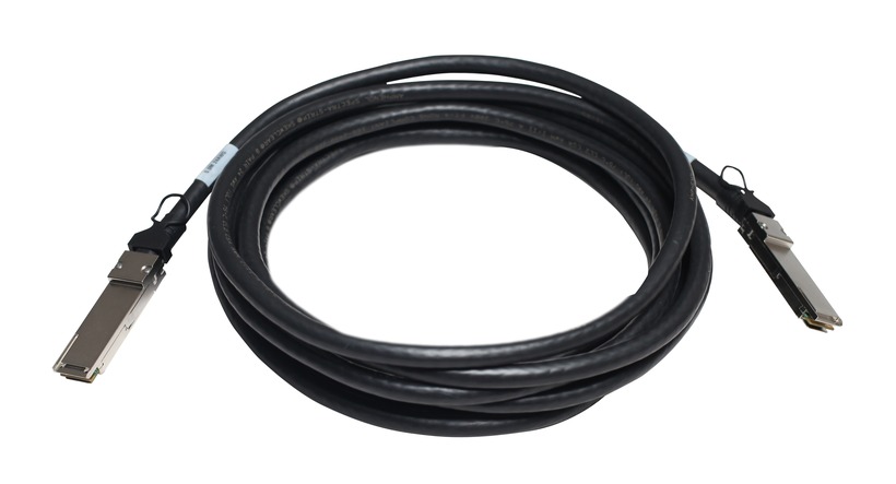 Câble Direct Attach QSFP+ HPE X242, 1 m