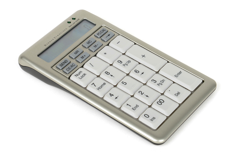 Bakker S-Board 840 Design Numeric Keypad