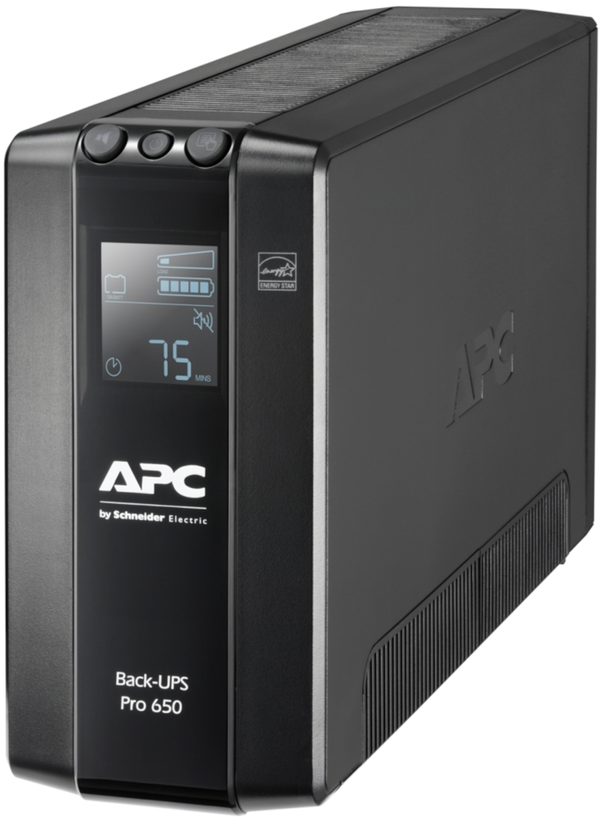 APC Back-UPS Pro 650, USV 230V