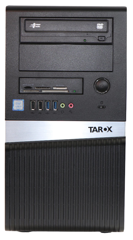 TAROX E9151CT Xeon AMD WX5100 8/240 GB