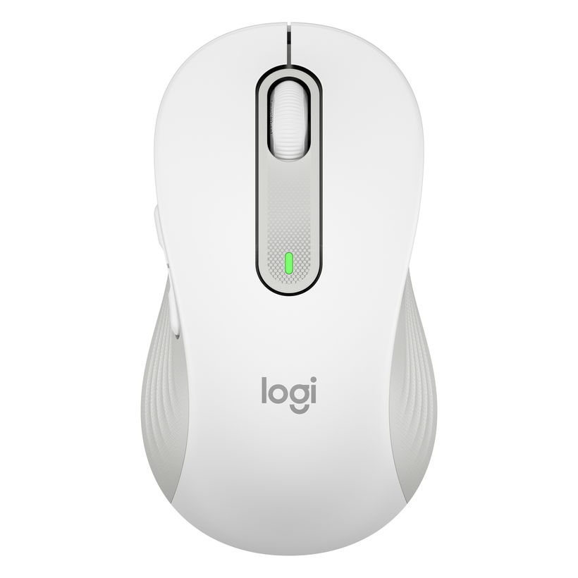 Logitech Bolt M650 L Mouse White