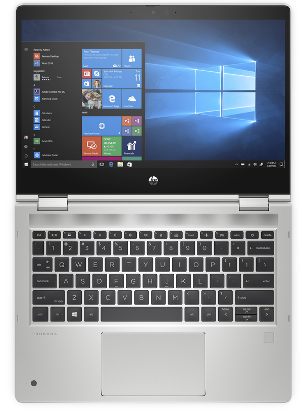 HP ProBook x360 435 G7 R5 8/256  Go