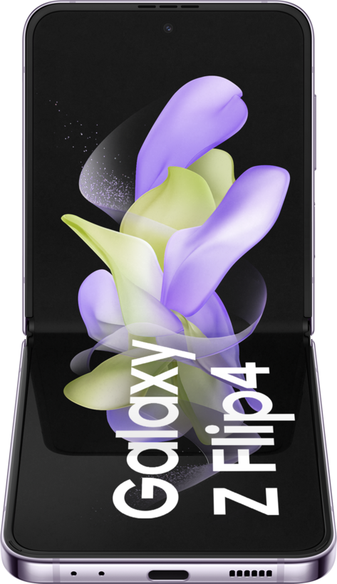 Samsung Galaxy Z Flip4 8/128 GB purpur.